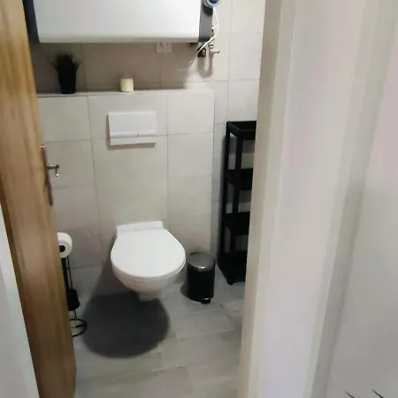 Apartment Doma Na Hrazi *
