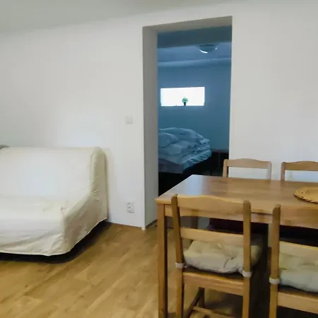 Appartement Doma Na Hrazi *